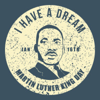 Martin Luther Day Vintage Urban Heavy Tee | Teevron