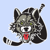 Chicago Wolves Urban Heavy Tee | Teevron