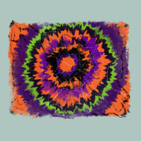 Halloween Backround Premium Sweatshirt | Teevron
