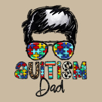 Autism Dad Long Sleeve Tee | Teevron