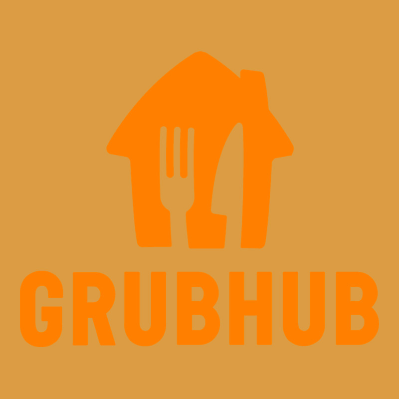 Grubhub T-shirt Urban Heavy Tee by DesigneFamous | Teevron