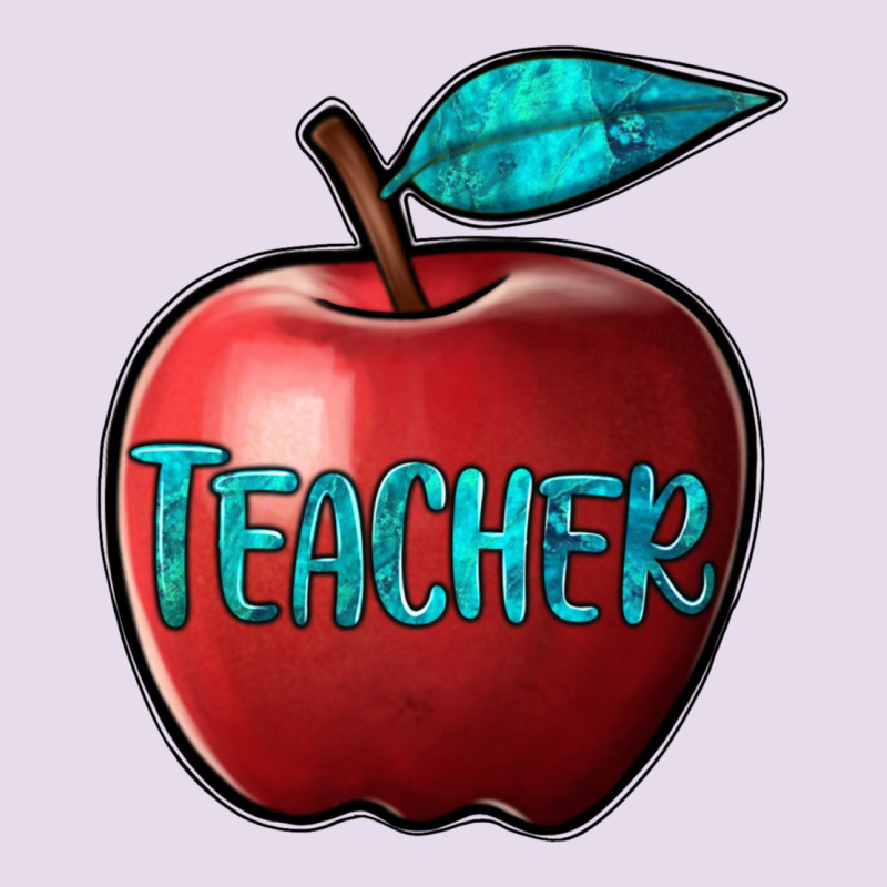 Apple Teacher Premium Hoodie by BarkalooDesign | Teevron