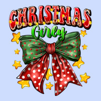Festive Holiday Bow Design Urban Heavy Tee | Teevron