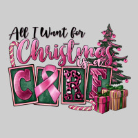All I Want For Christmas Is Cure Premium Tee | Teevron
