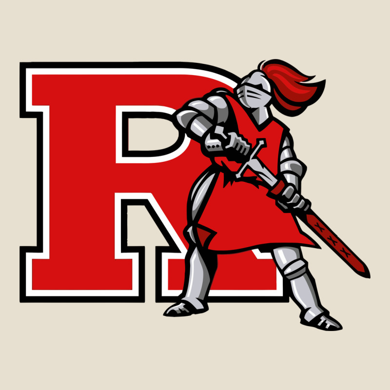 Scarlet Knights 2 (rutgers) Urban Heavy Tee by DesigneFamous | Teevron