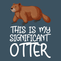 This Is My Significant Otter Urban Hoodie | Teevron