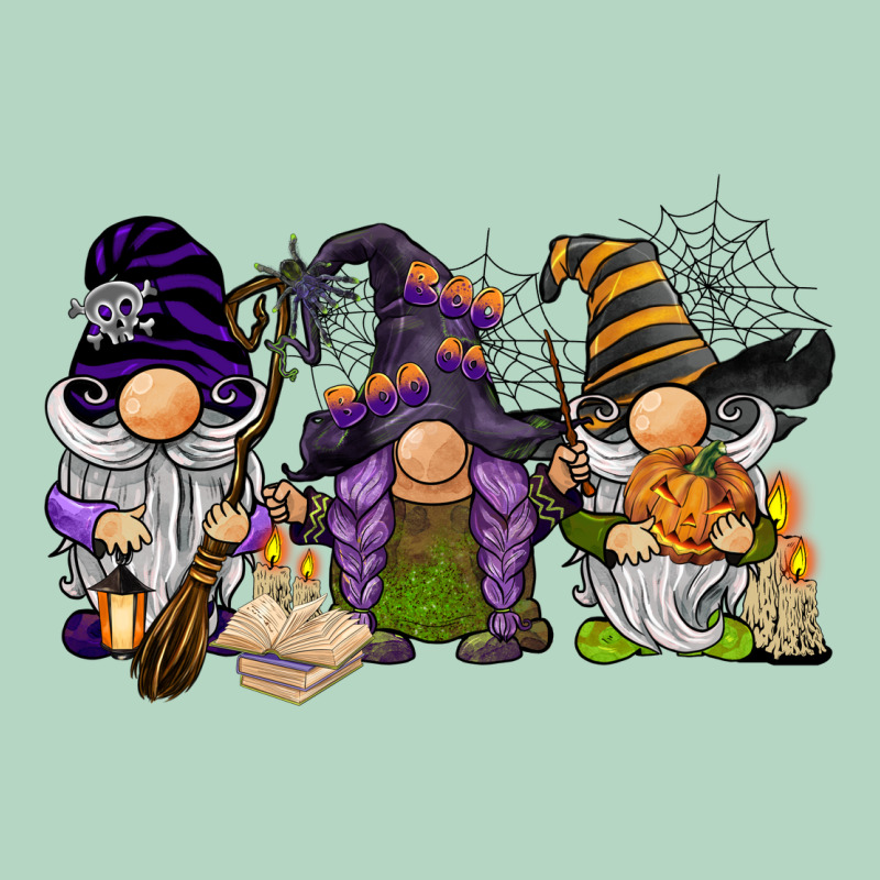 Halloween Gnomies Classic Tee by BarkalooDesign | Teevron