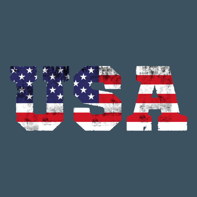 Usa Urban Heavy Tee by DesigneFamous | Teevron