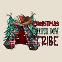 Christmas With Tribe Urban Heavy Tee | Teevron