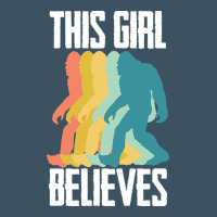 Bigfoot T  Shirt Bigfoot   This Girl Believes T  Shirt Urban Heavy Tee | Teevron
