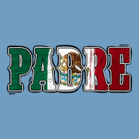 Mexican Flag Padre Urban Heavy Tee | Teevron