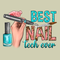 Best Nail Tech Ever Bbs Heavy Core Tee | Teevron