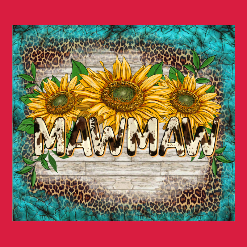 Western Mother's Day Mawmaw Tumbler Premium Hoodie by BarkalooDesign | Teevron
