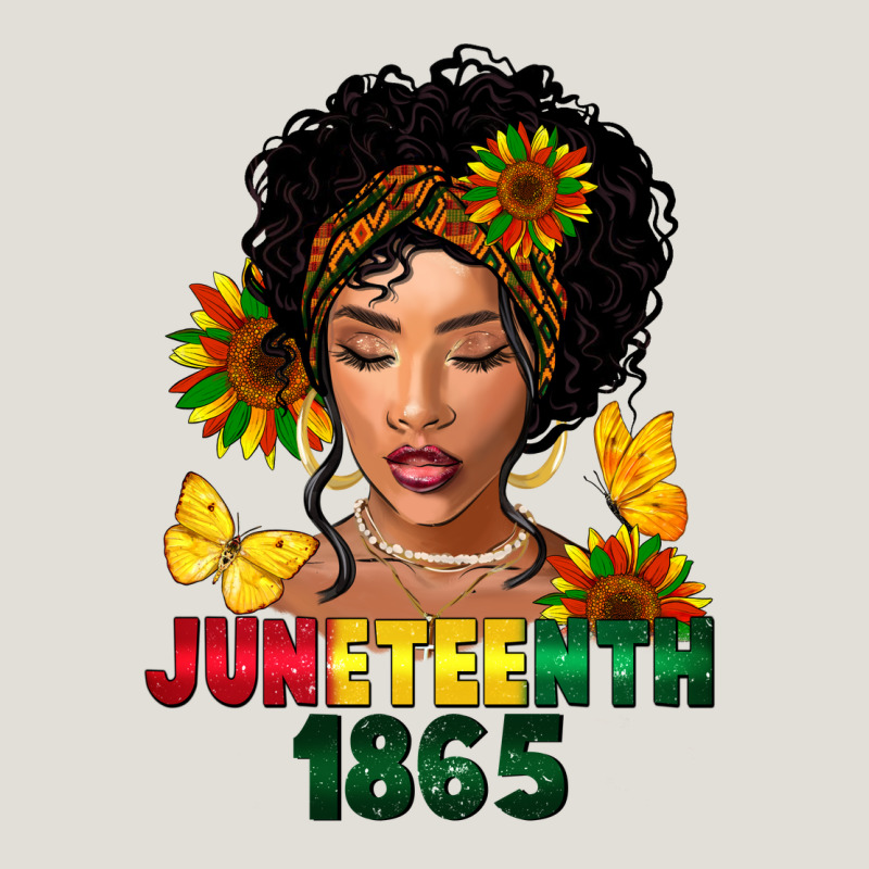 Juneteenth 1865 Black Woman Heavy Core Tee by FaDigitalArtStudio | Teevron