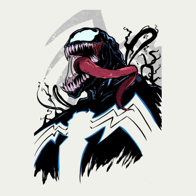 Venom Art Urban Heavy Tee by DesigneFamous | Teevron