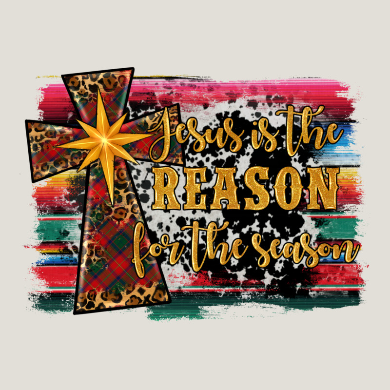 Jesus İs The Reason For The Season Christmas Heavy Core Tee by RanaPortraitStore | Teevron