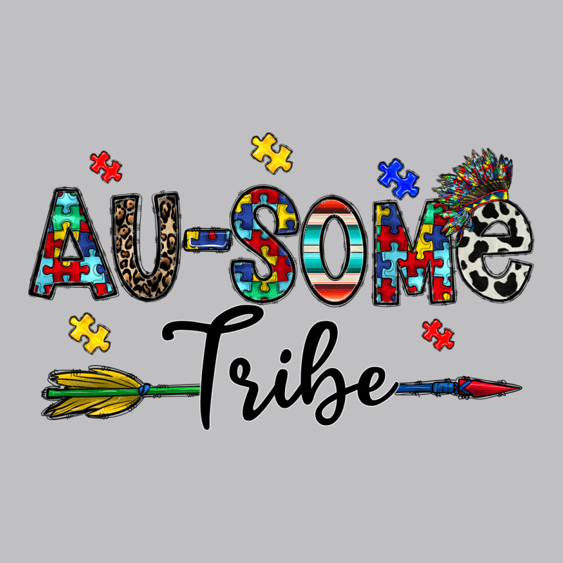 Au Some Tribe Long Sleeve Tee by CowhideDigitalArt | Teevron