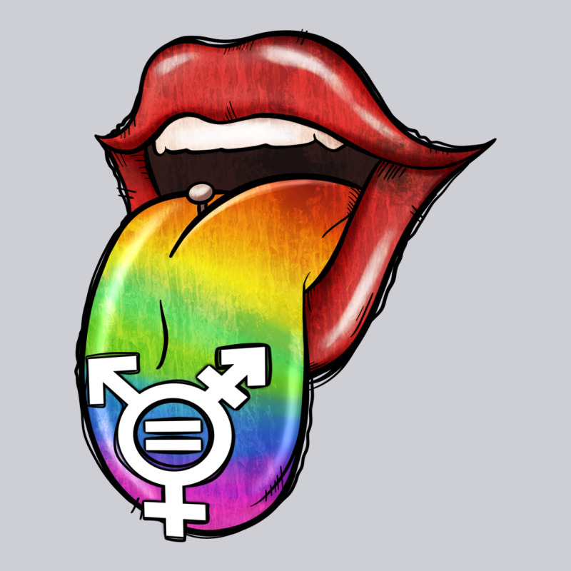 Pride Lgbt Sign Tongue Classic Tee by Jasminsmagicworld | Teevron