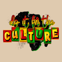 Do It For The Culture Classic Tee | Teevron