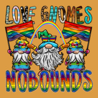 Love Gnomes Nobounds Urban Heavy Tee | Teevron