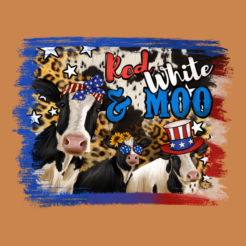 Red White Moo Heifers Heavyweight Hoodie by RanaPortraitStore | Teevron