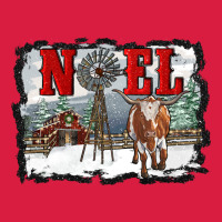 Noel With Windmill And Farm Premium Hoodie | Teevron