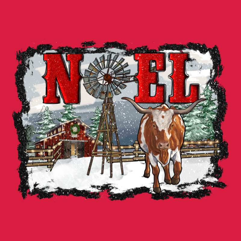 Noel With Windmill And Farm Premium Hoodie by RanaPortraitStore | Teevron