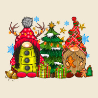 Gnome Christmas Ladies Tee | Teevron