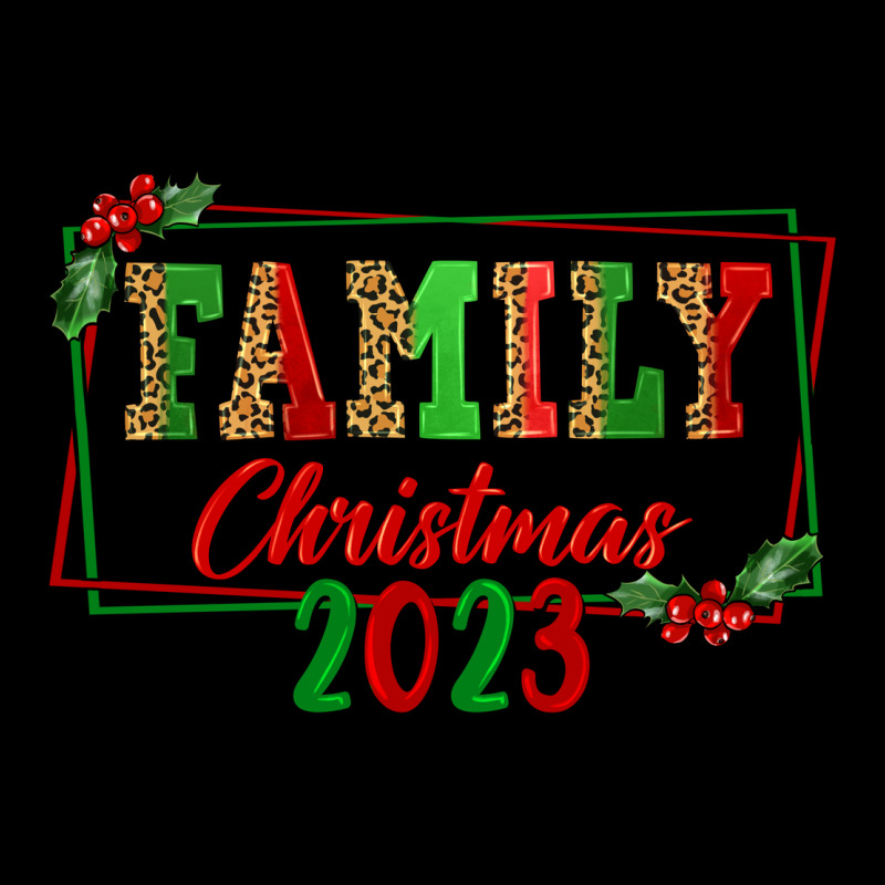 Family Christmas 2023 Premium Tee by FaDigitalArtStudio | Teevron