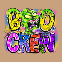Boo Crew Vintage Tee | Teevron