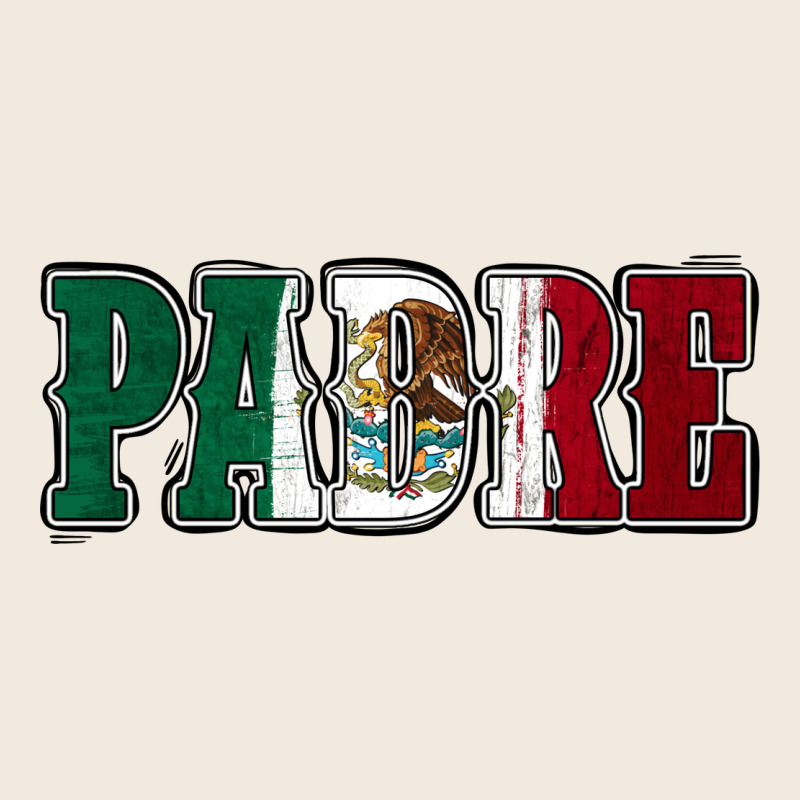 Mexican Flag Padre Zipper Hoodie by Jasminsmagicworld | Teevron