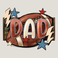 Football Dad Heavy Core Tee | Teevron