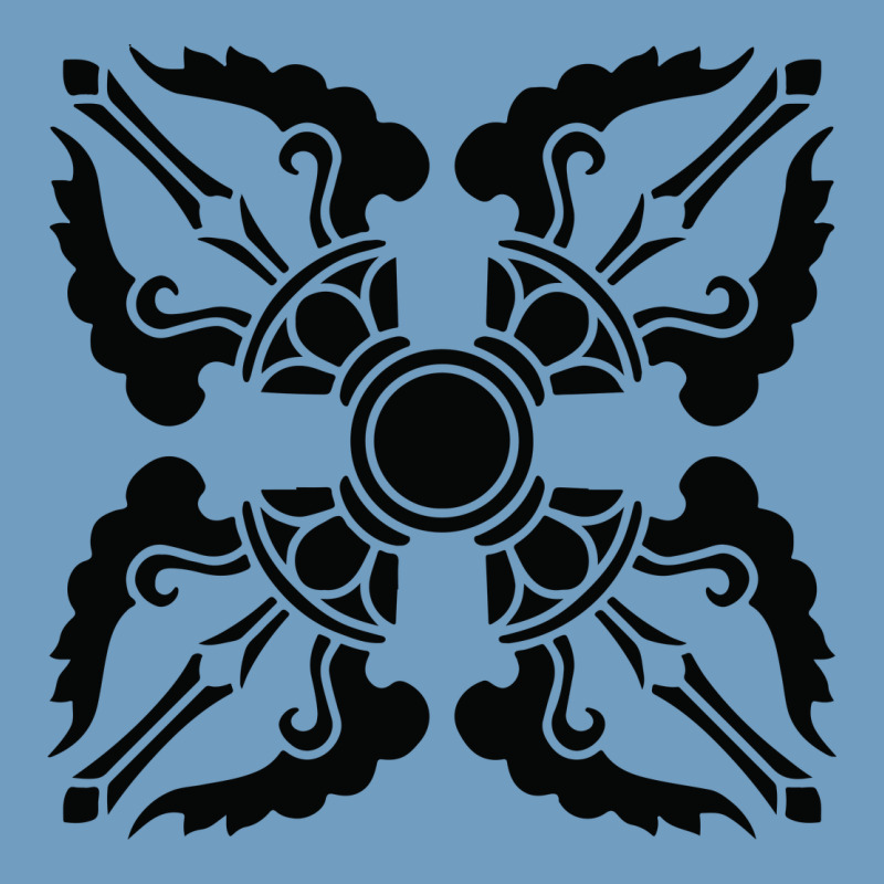 Trippy Psychedelic Rave Sacred Geometry Urban Heavy Tee by DesigneFamous | Teevron