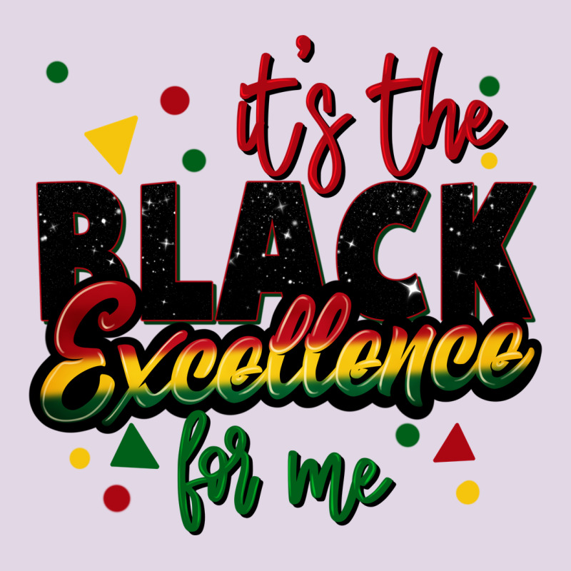 It's The Black Excellence For Me Classic Tee by FaDigitalArtStudio | Teevron