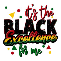It's the black excellence for me | Teevron