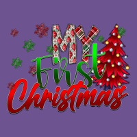My First Christmas Vintage Tee | Teevron