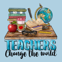 Teachers Change The World Premium Hoodie | Teevron
