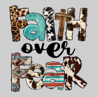 Faith Over Fear Premium Tee | Teevron