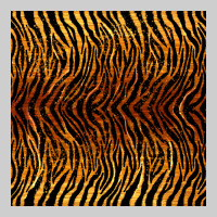 Tiger Seamless Pattern Premium Tee | Teevron
