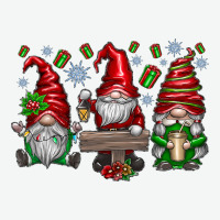 Christmas Gnomes Celebration Urban Heavy Tee | Teevron