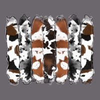 Cowhide Brushstrokes Premium Sweatshirt | Teevron