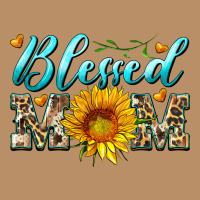 Blessed Mom With Sunflower Vintage Hoodie | Teevron