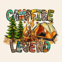 Campfire Legend Vintage Tee | Teevron