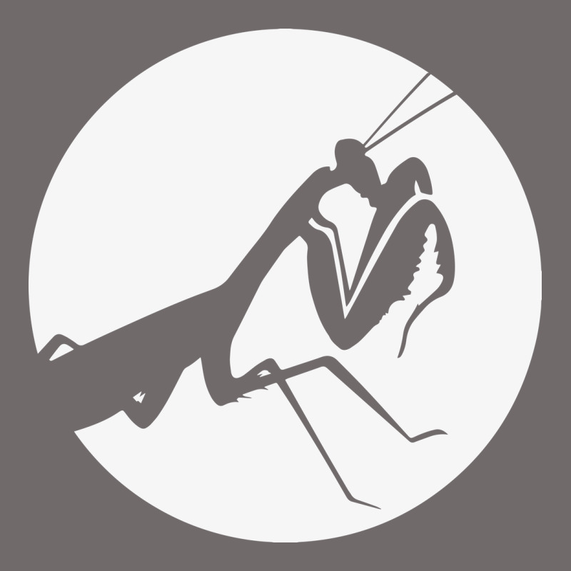 Praying Mantis Urban Heavy Tee by DesigneFamous | Teevron
