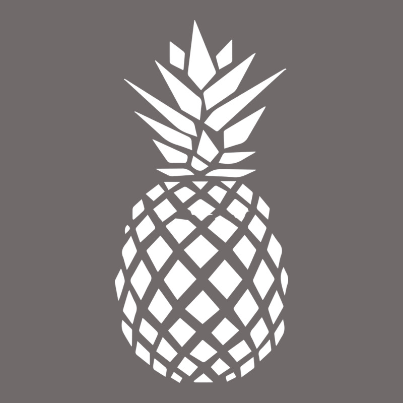 Pineapple Sunset Urban Heavy Tee by DesigneFamous | Teevron