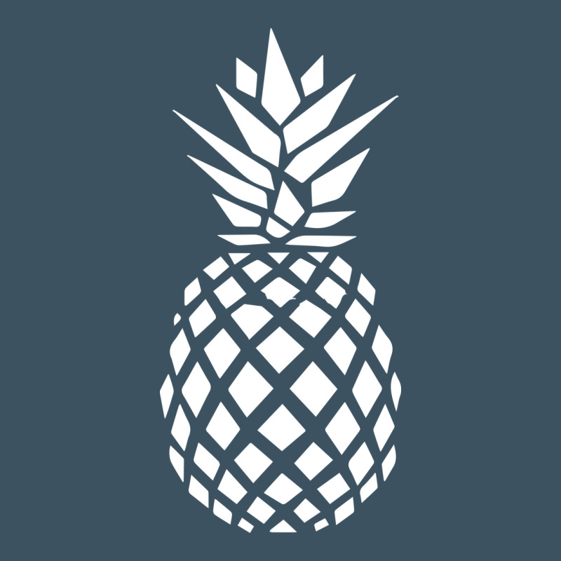 Pineapple Sunset Urban Heavy Tee by DesigneFamous | Teevron