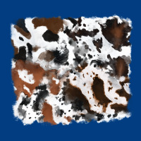 Cowhide Background Premium Sweatshirt | Teevron