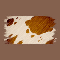 Cowhide Lightbrown Zipper Hoodie | Teevron