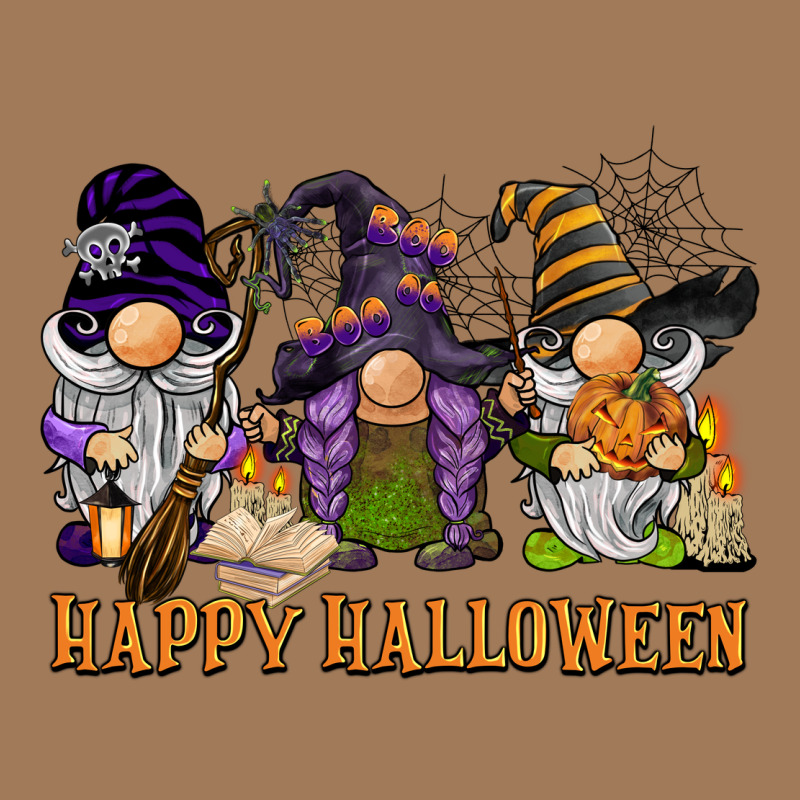 Happy Halloween  Gnomies Classic Tee by BarkalooDesign | Teevron