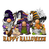 happy halloween  gnomies | Teevron